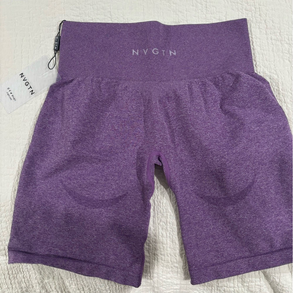NVGTN Contour Seamless Shorts